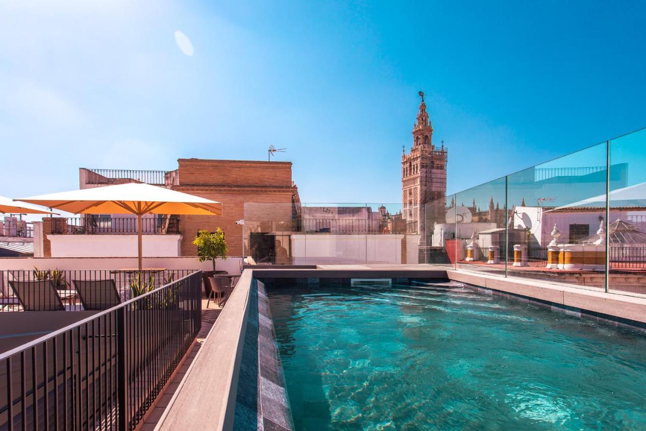 Hotel Casa Alhaja By Shiadu Sevilla Exteriér fotografie