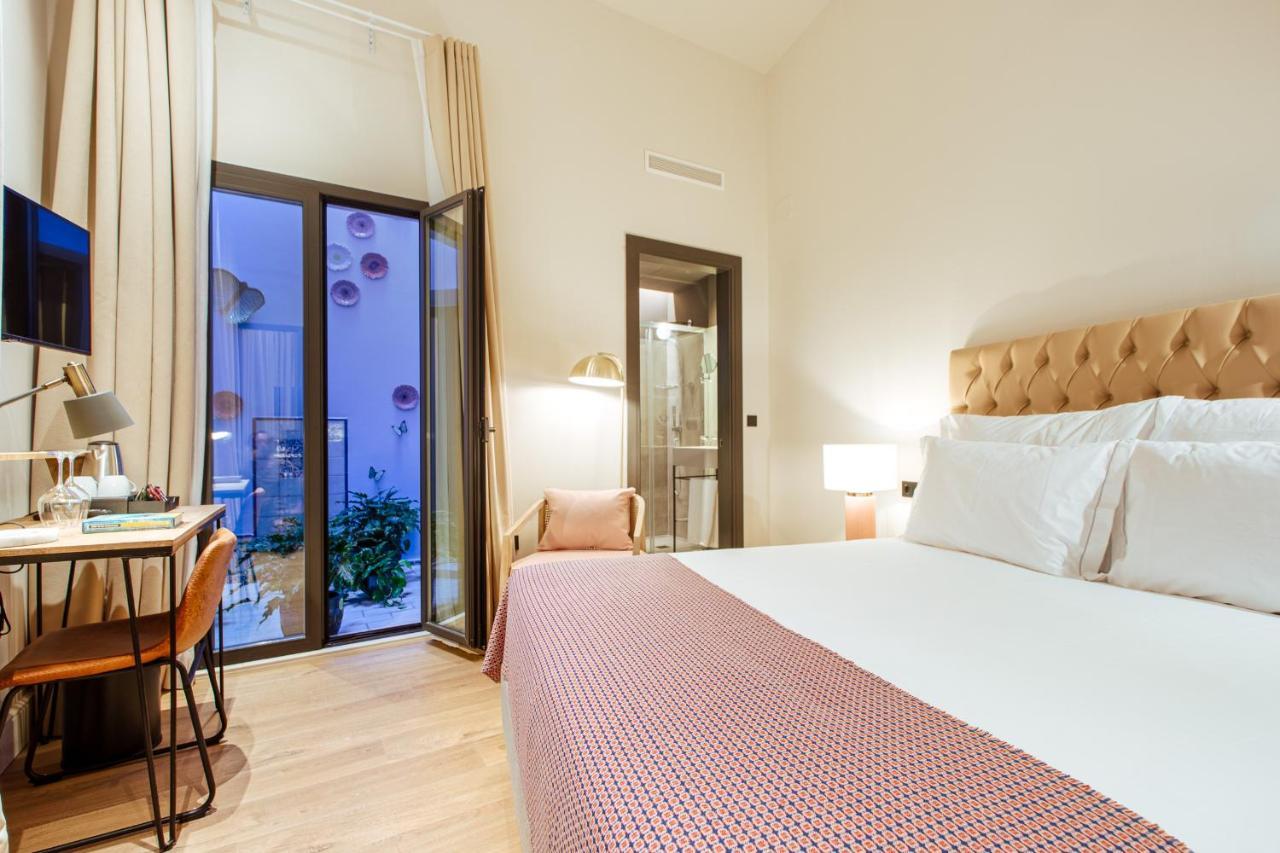 Hotel Casa Alhaja By Shiadu Sevilla Exteriér fotografie