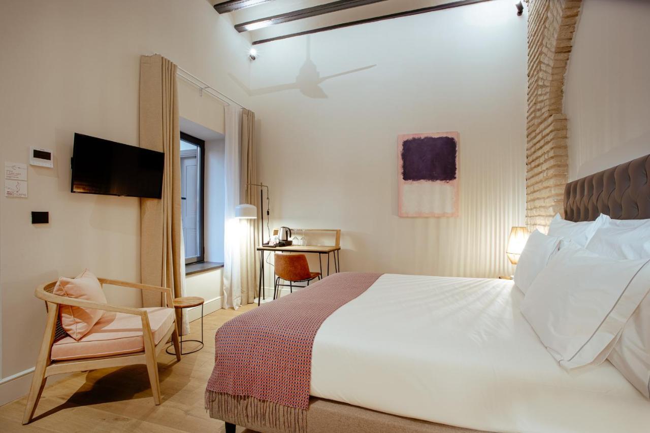 Hotel Casa Alhaja By Shiadu Sevilla Exteriér fotografie