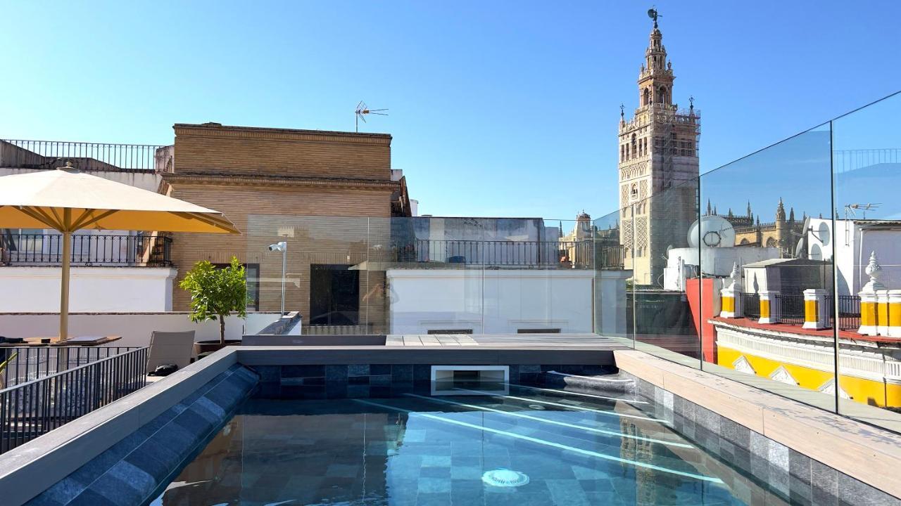 Hotel Casa Alhaja By Shiadu Sevilla Exteriér fotografie