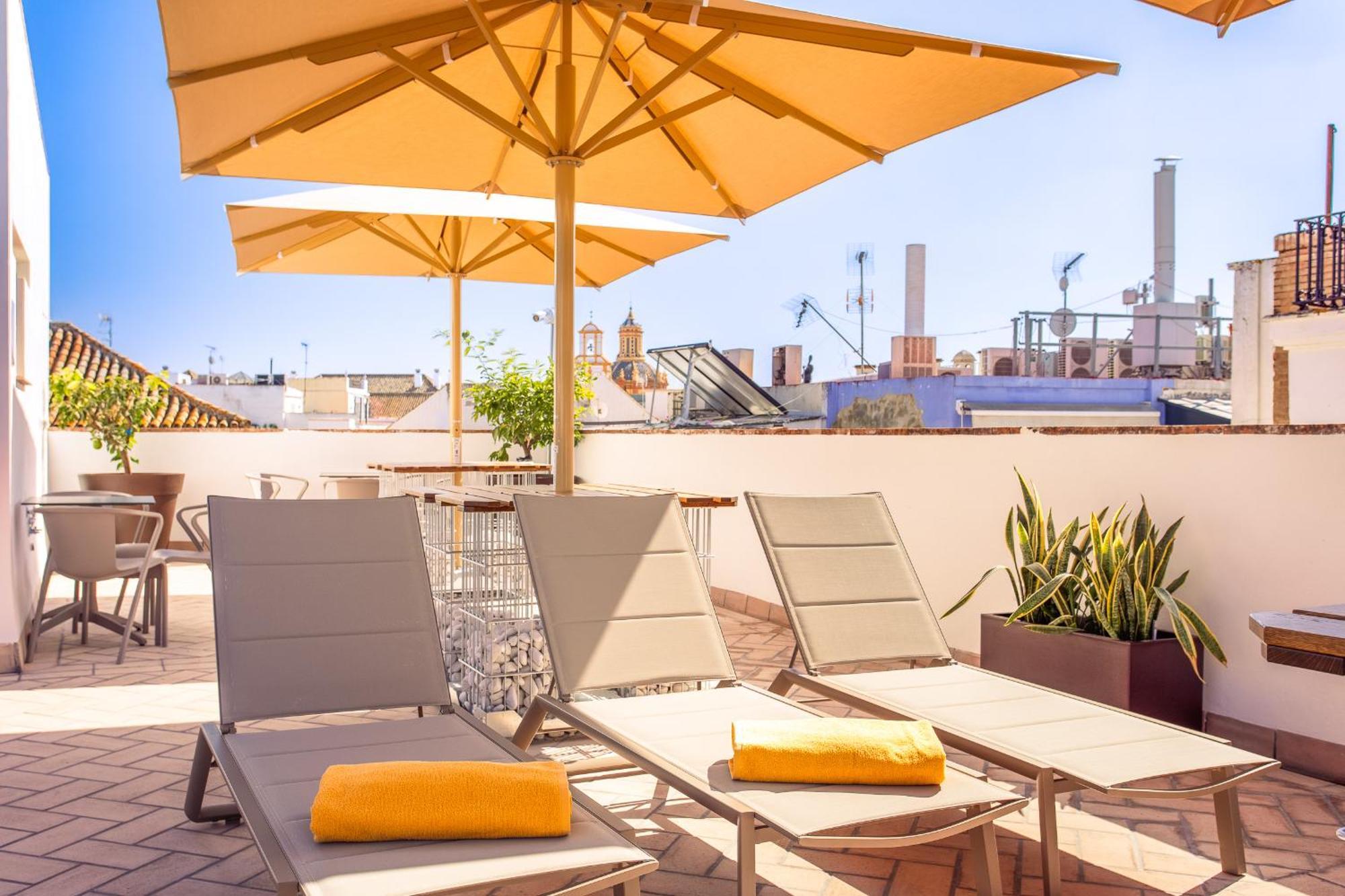 Hotel Casa Alhaja By Shiadu Sevilla Exteriér fotografie